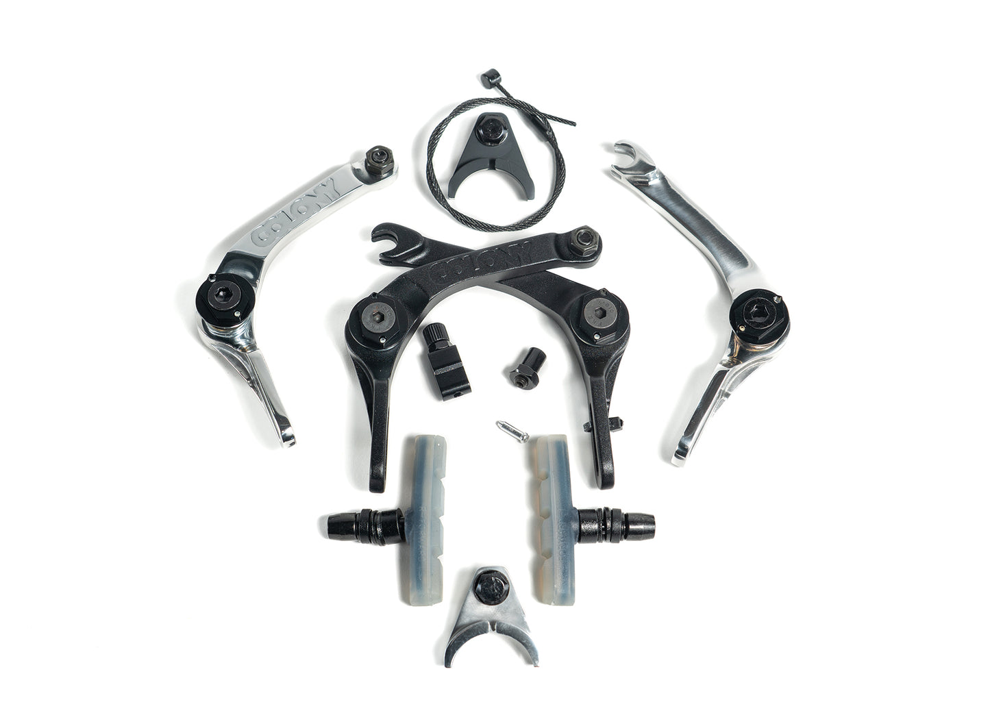 Colony Brethren Brake Set