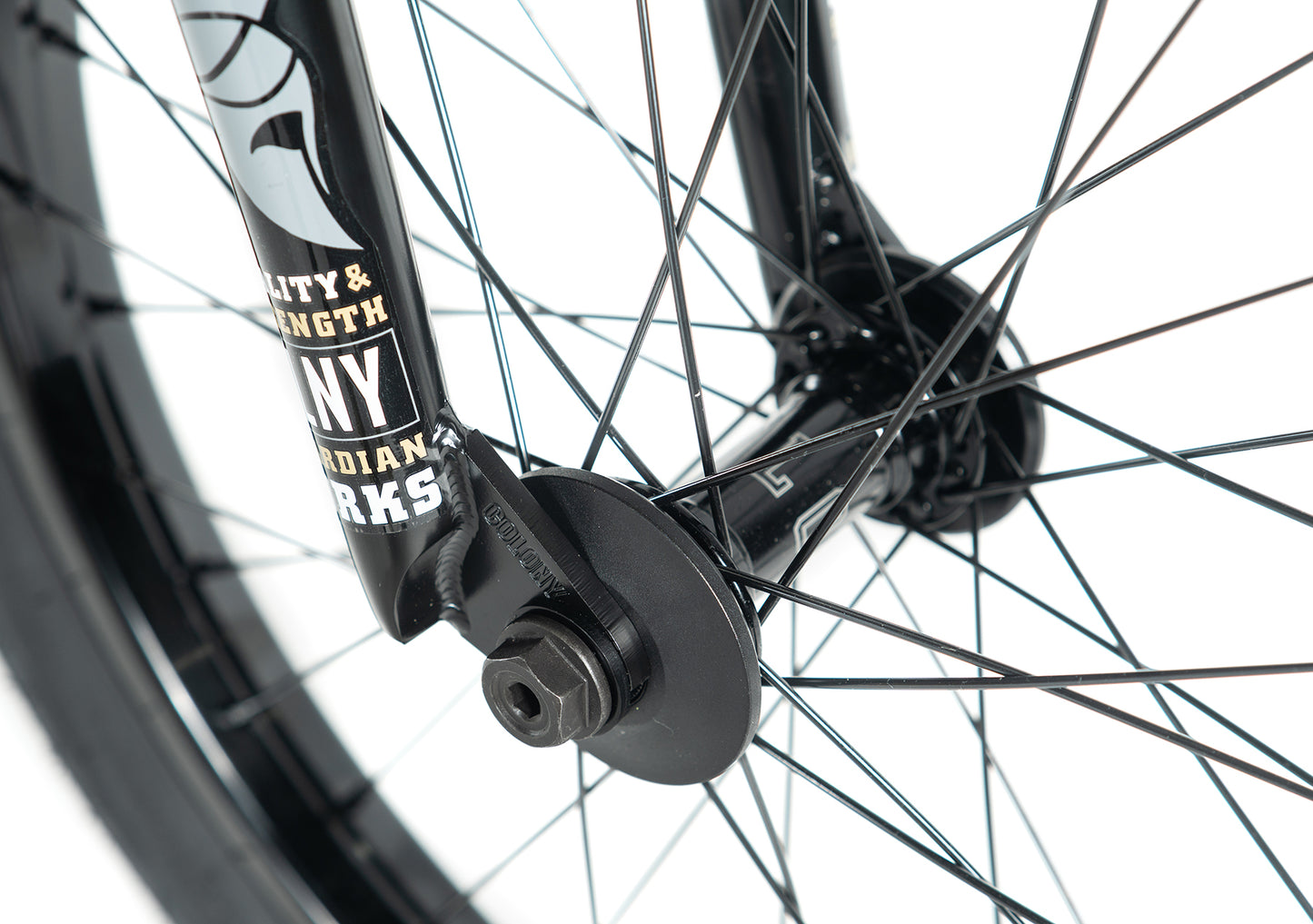 Colony Cadet Elite 20" BMX Bike