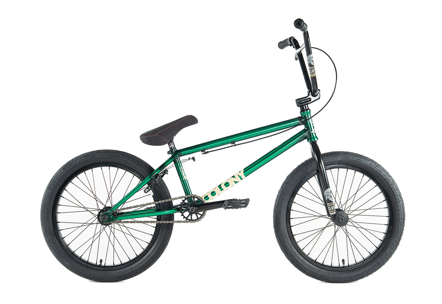 Colony Cadet Elite 20" BMX Bike