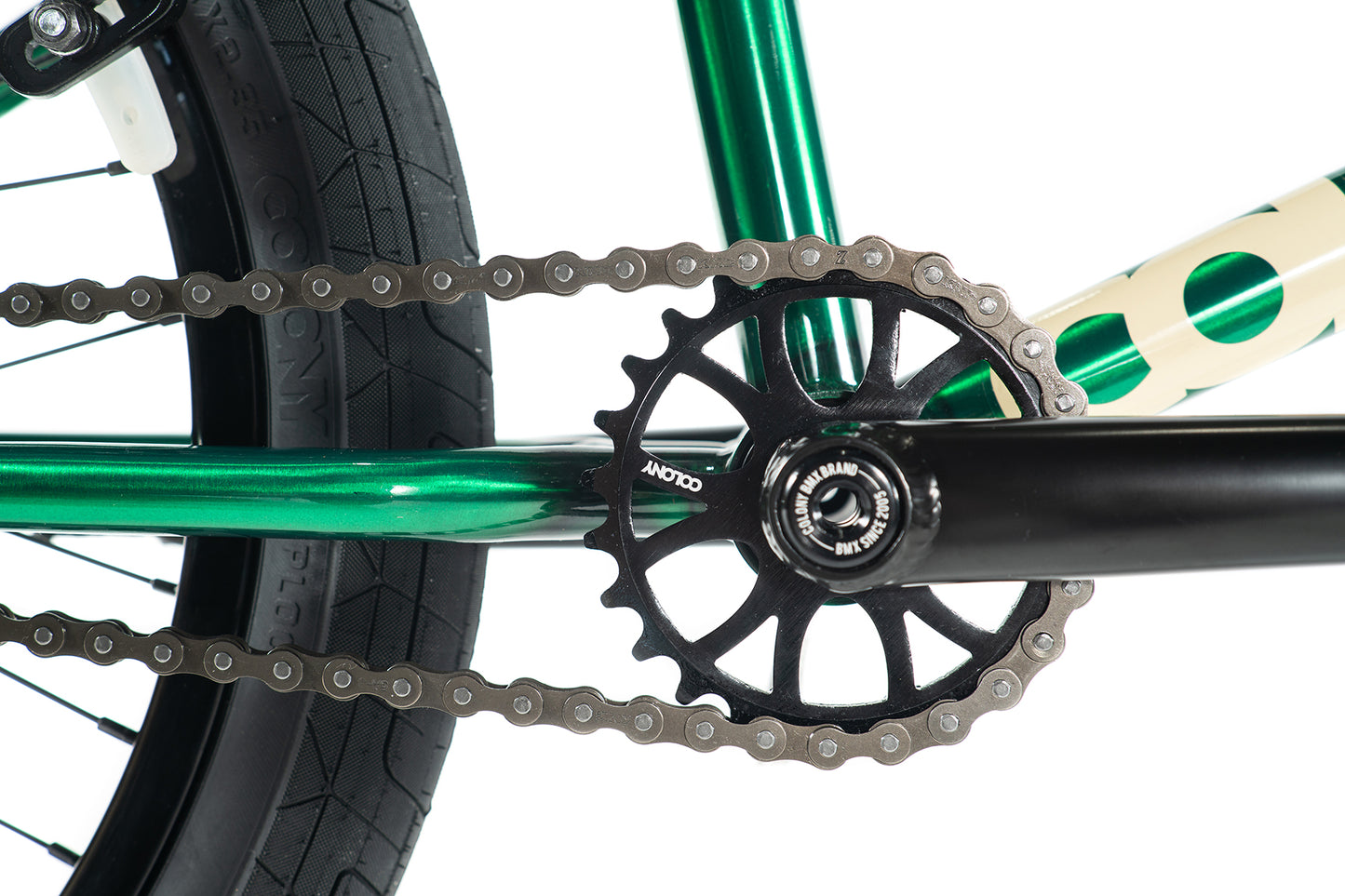 Colony Cadet Elite 20" BMX Bike