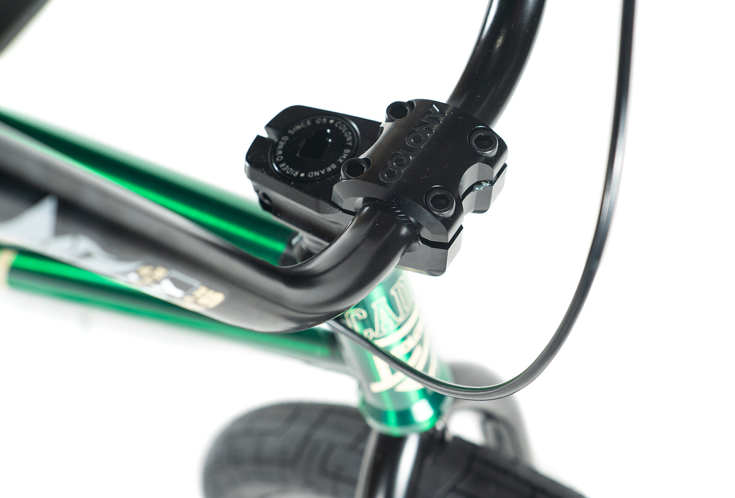 Colony Cadet Elite 20" BMX Bike