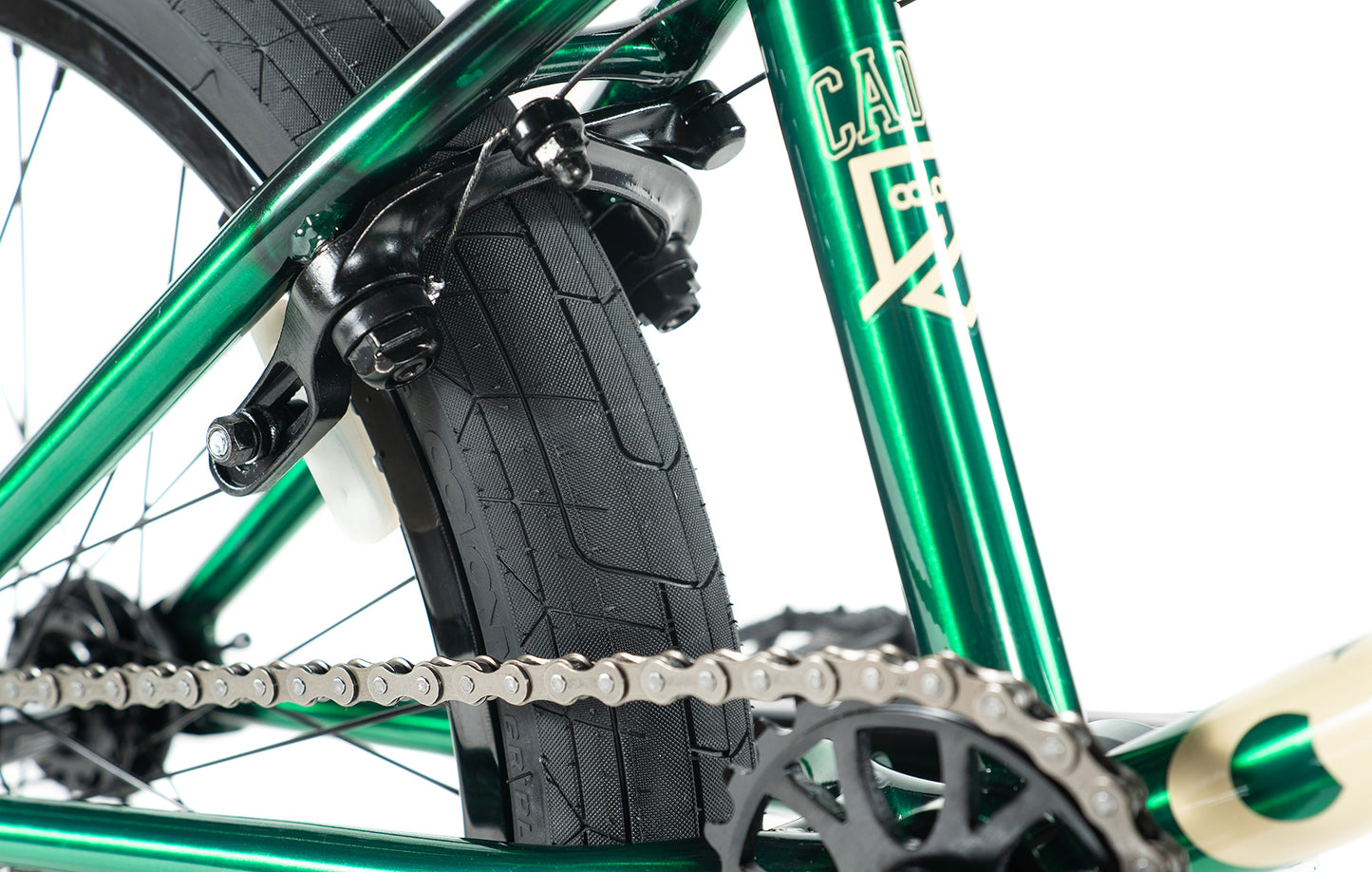 Colony Cadet Elite 20" BMX Bike