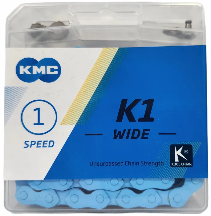 KMC Single Speed K1 SL Wide Chain