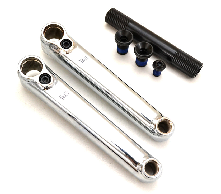 Fiend Segment Cranks