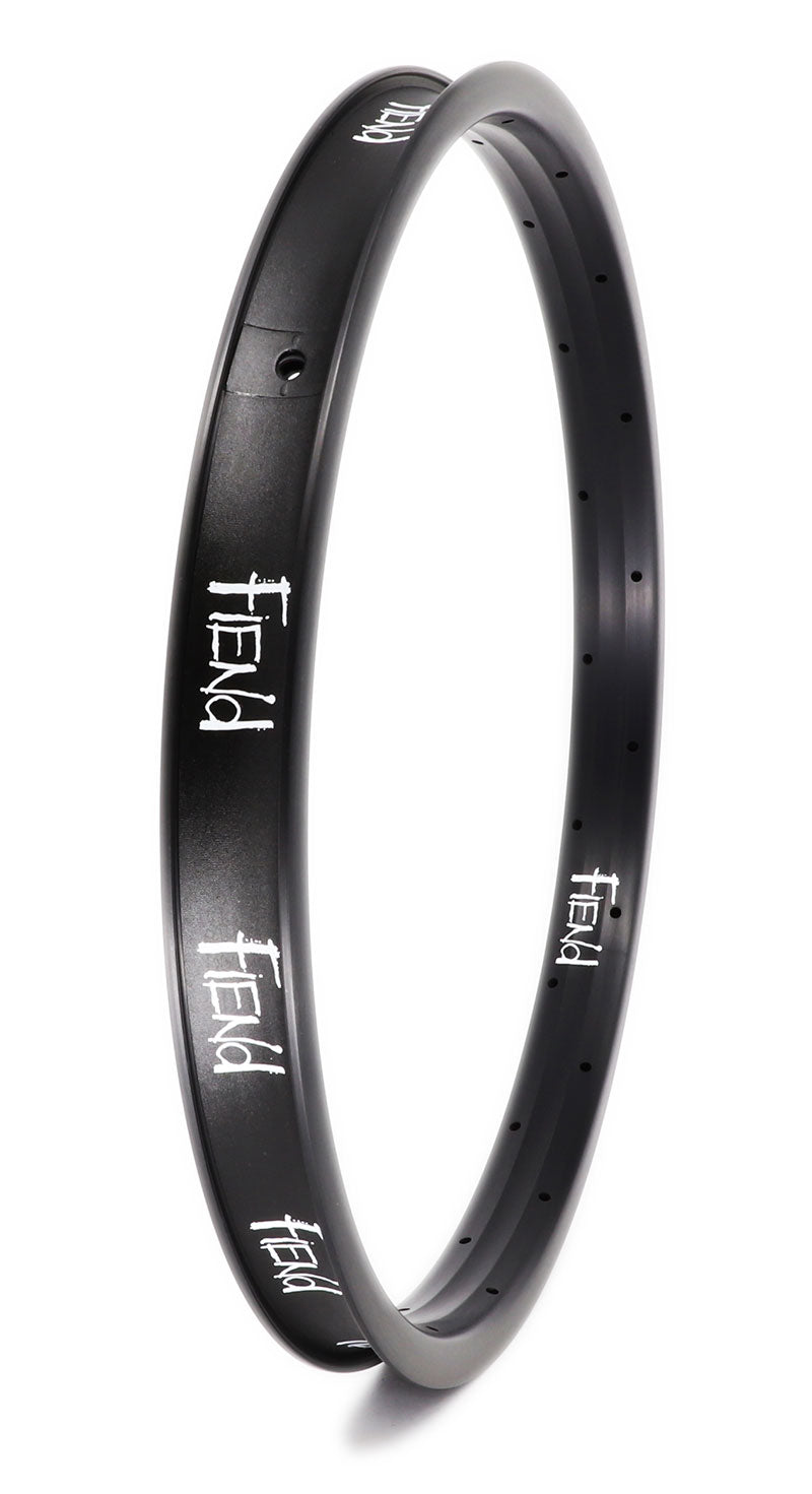 Fiend Cab Rim Black