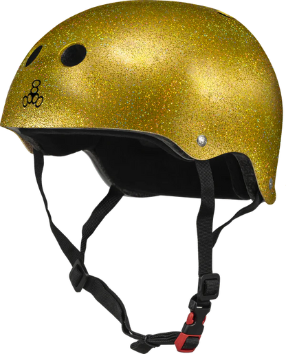 Triple 8 THE Certified Helmet SS