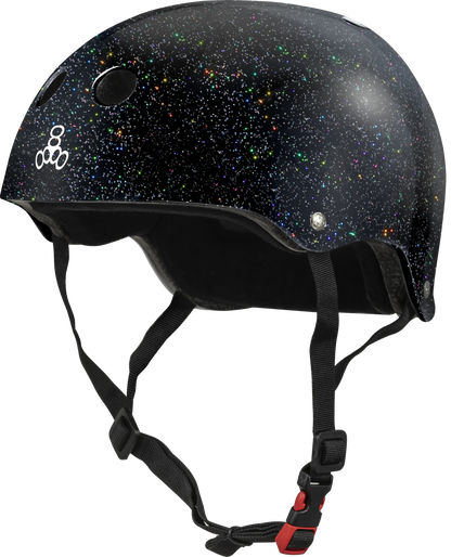 Triple 8 THE Certified Helmet SS