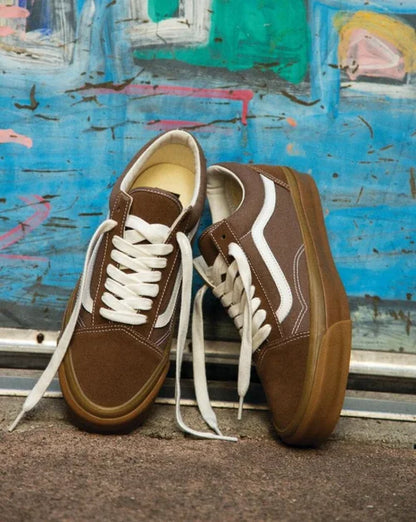Vans Premium Old Skool - Gum Sepia