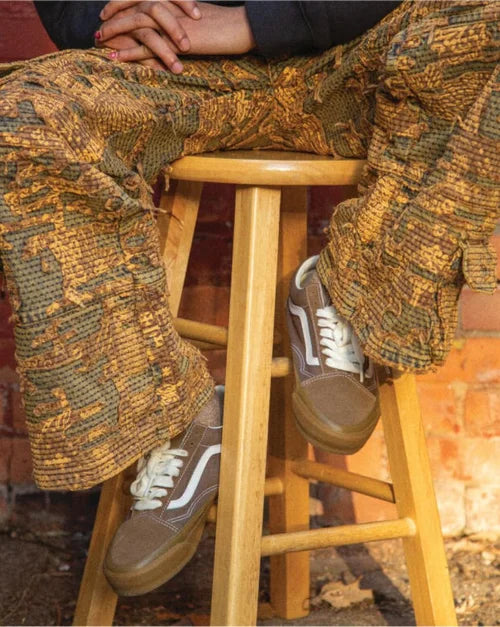 Vans Premium Old Skool - Gum Sepia