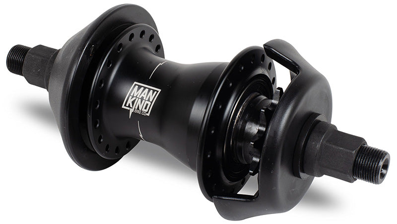 Mankind Vision Freecoaster Hub
