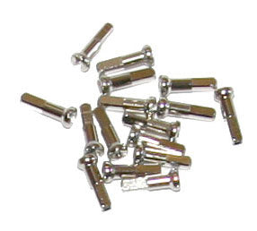 Kickass Nipples Brass Black Long 16mm
