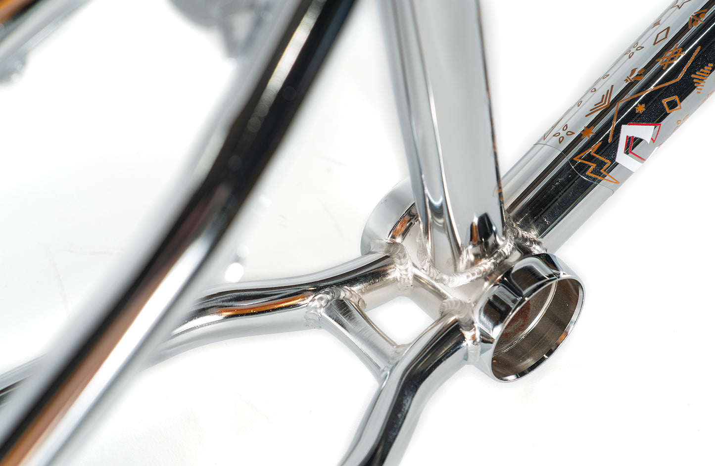 Colony Rico BMX Frame