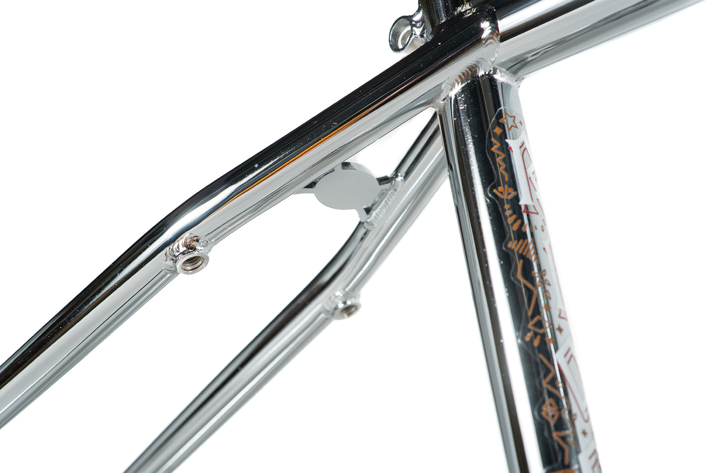 Colony Rico BMX Frame