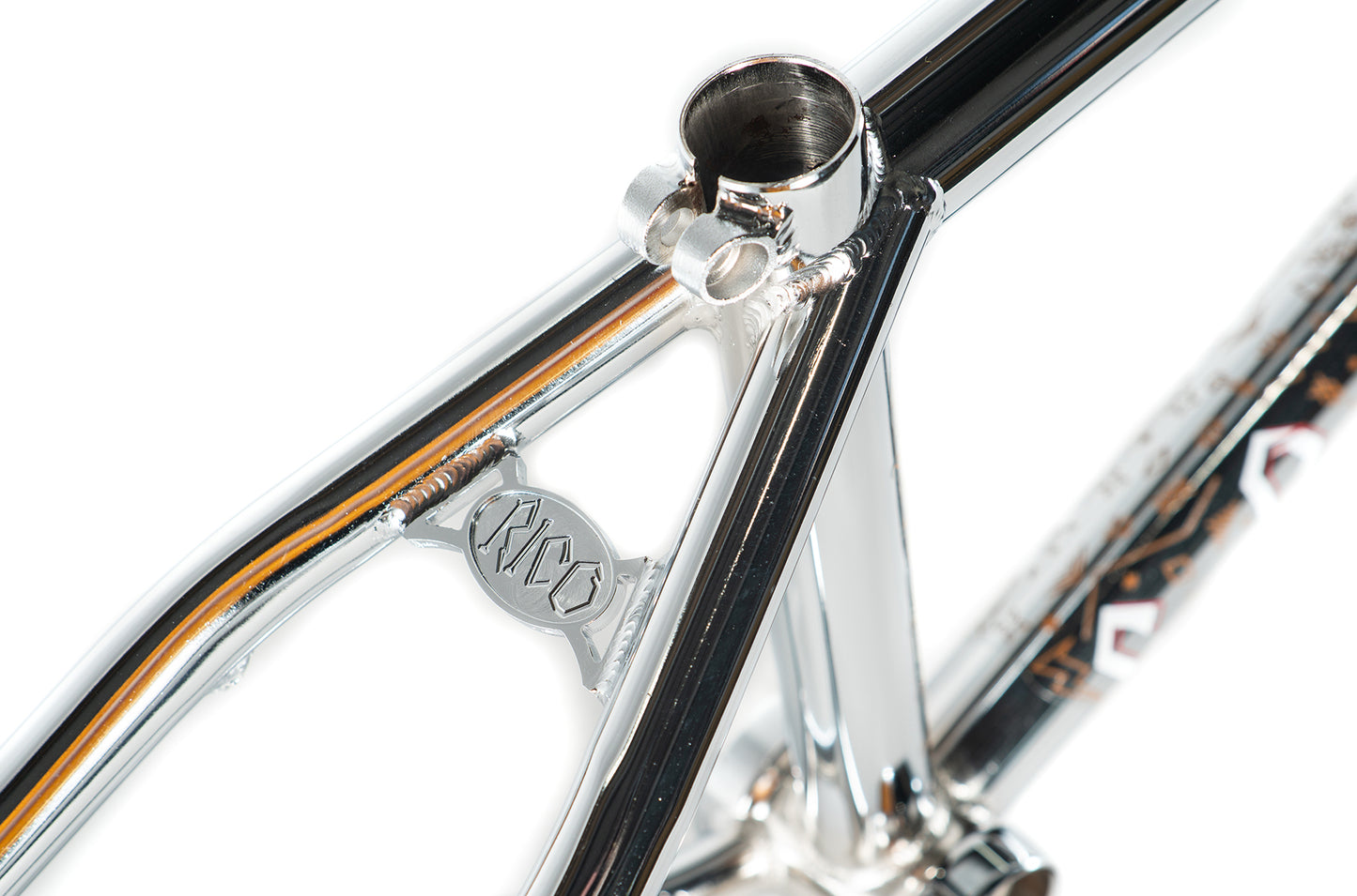 Colony Rico BMX Frame