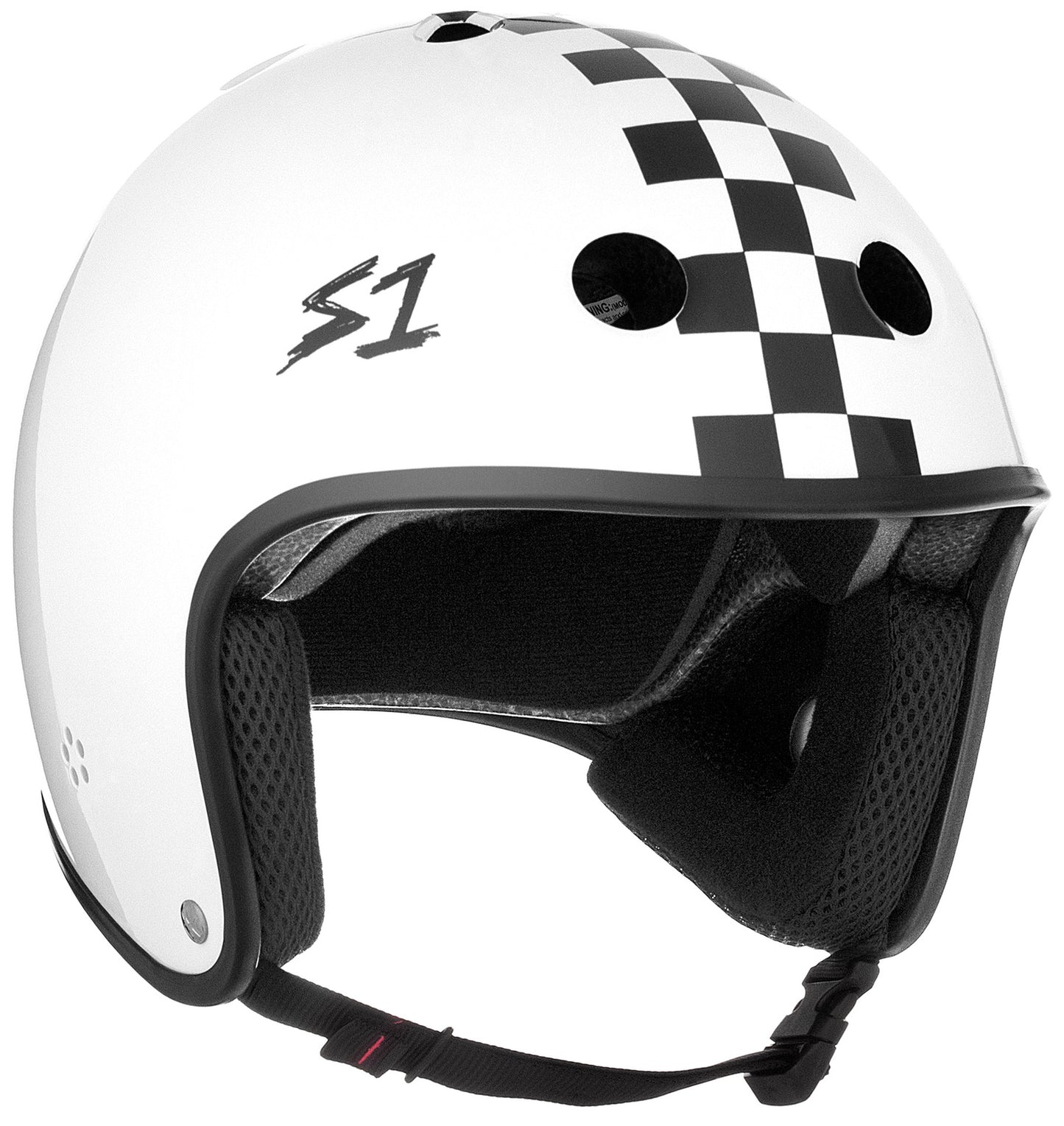 S-One Helmet Retro Lifer