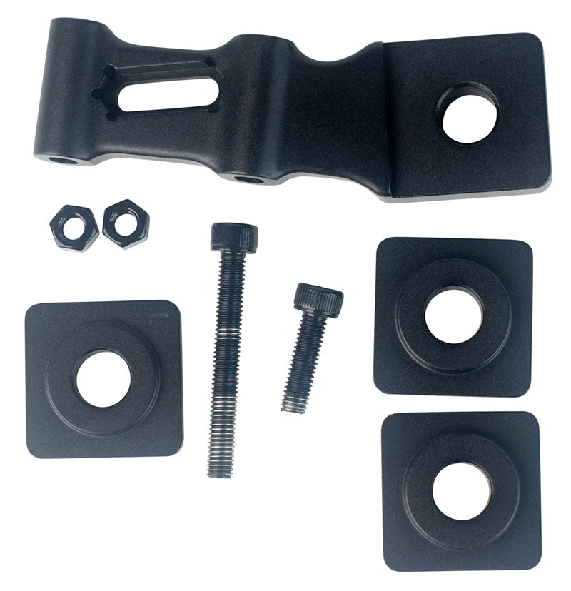 Speedco EVO Disk Mount and Dropout Spacers