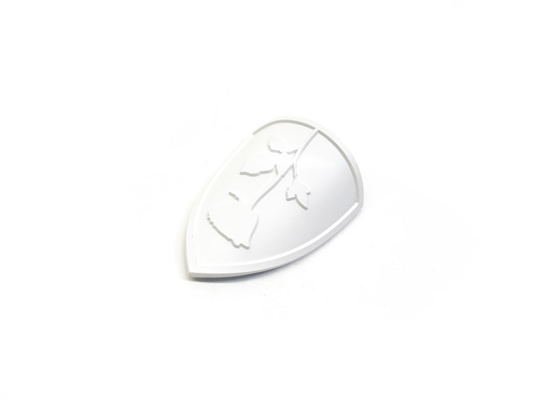 Subrosa Sheild Head Badge