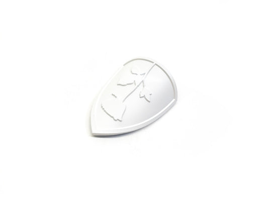 Subrosa Sheild Head Badge
