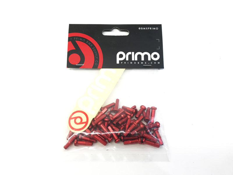 Primo Alloy Nipples