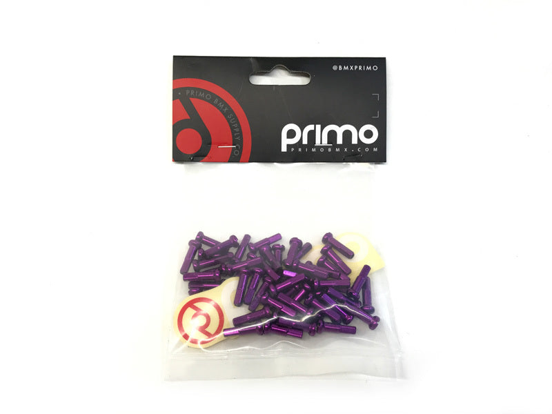 Primo Alloy Nipples