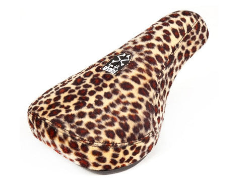 Bone Deth Vibrator Mid Seat Leopard