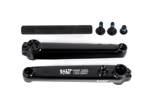 Rant Bangin 8 Spline Cranks