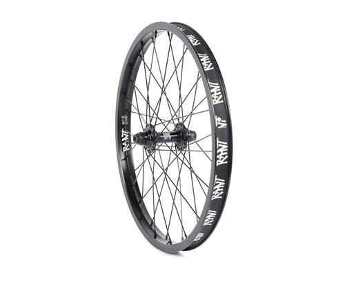 Rant Party On Sealed 20" Front Wheel