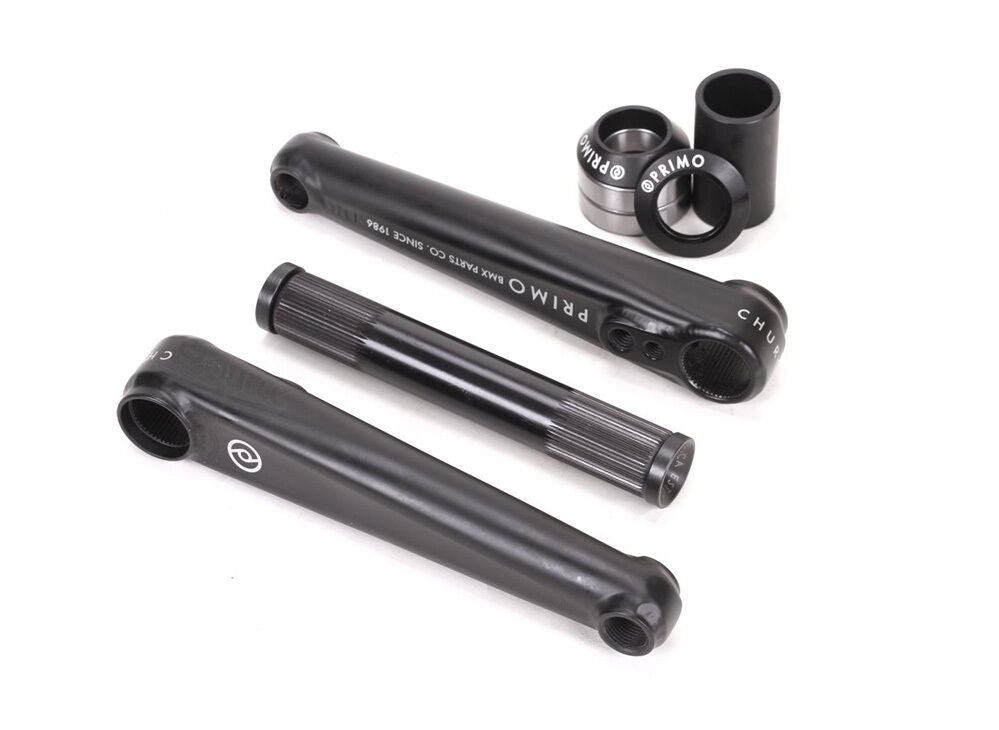 Primo Stevie Churchill Cranks