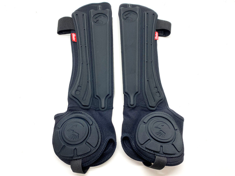 Shadow Invisa-Lite Shin/Ankle Pad Combo