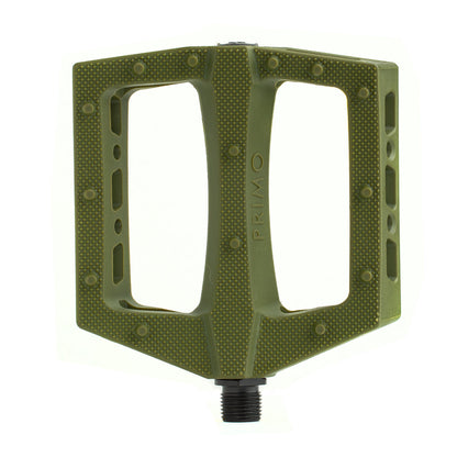 Primo Turbo Plastic Pedals