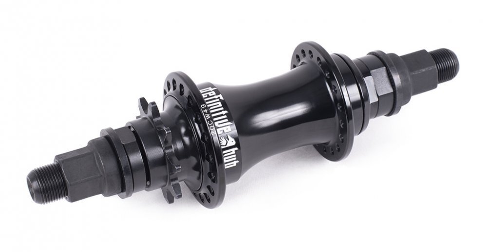 The Shadow Conspiracy Definitive 9t Cassette Hub