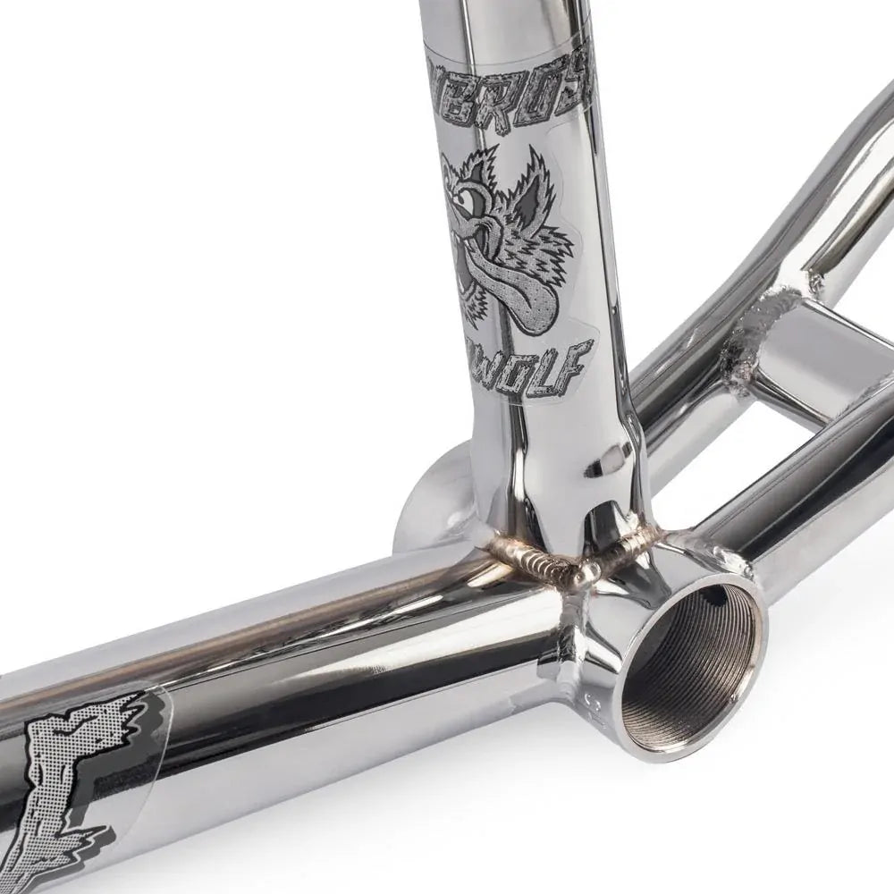 SUBROSA Speedwolf V2 Race Frame