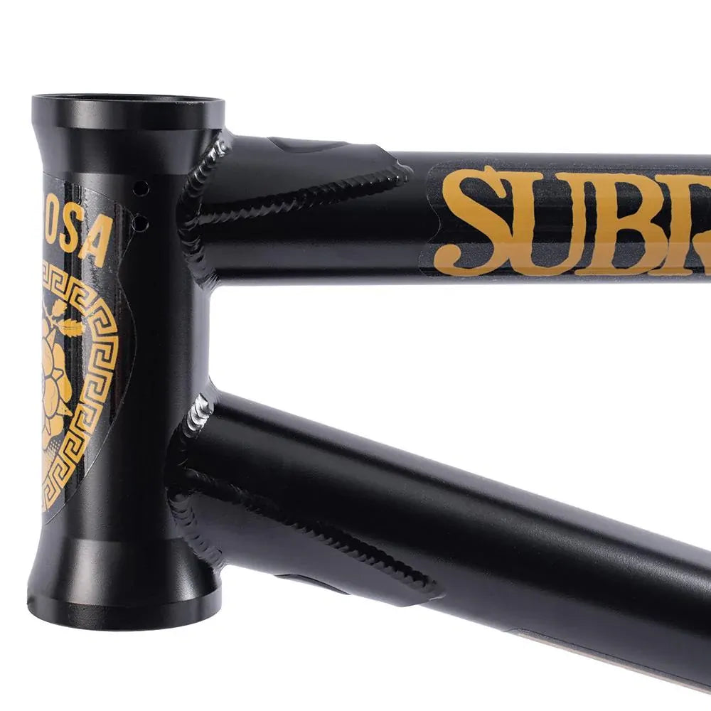 Subrosa MRIII Frame