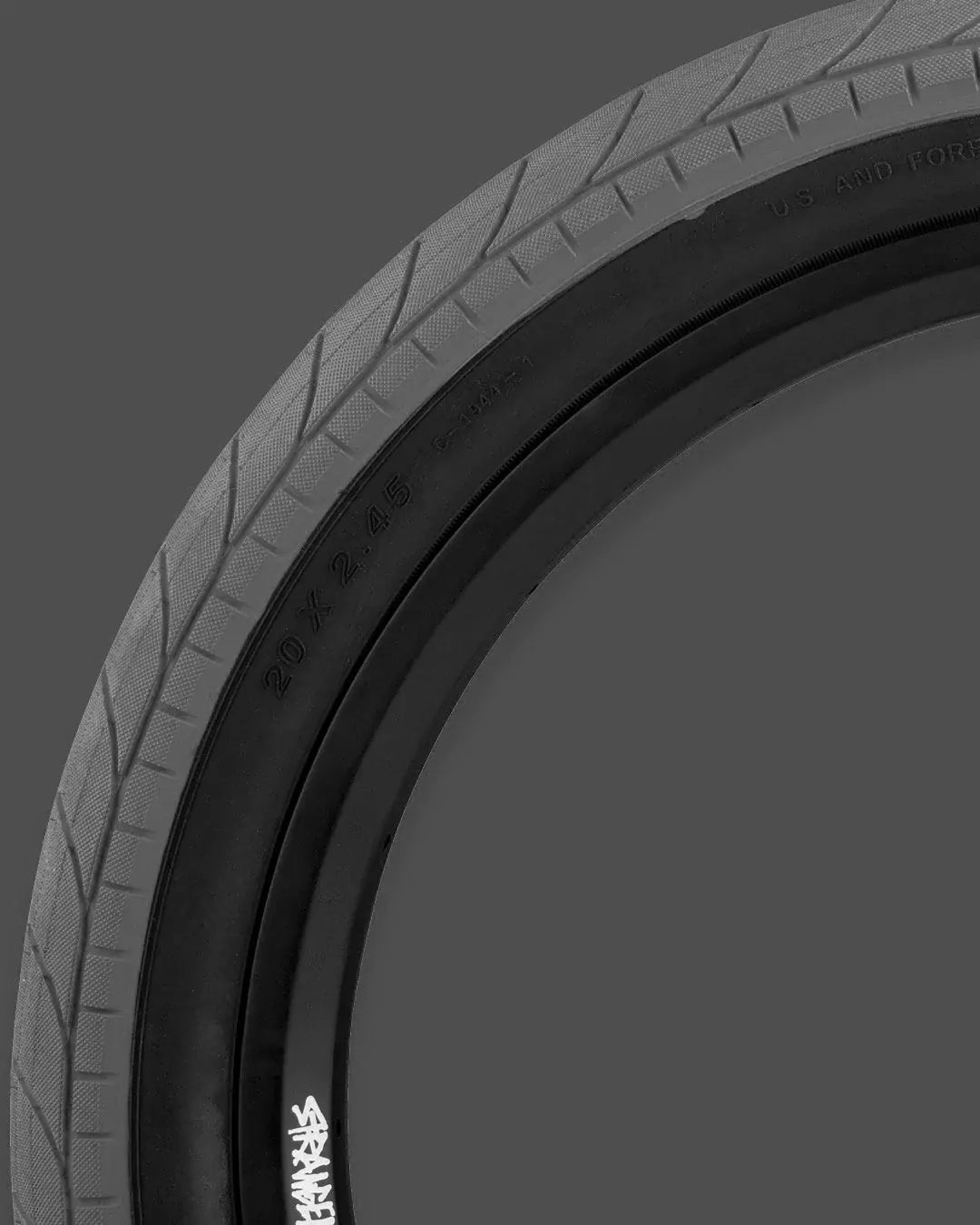 Stranger Ballast Tyre
