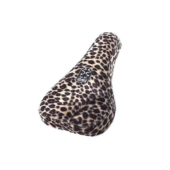 Bone Deth Vibrator Mid Seat Leopard