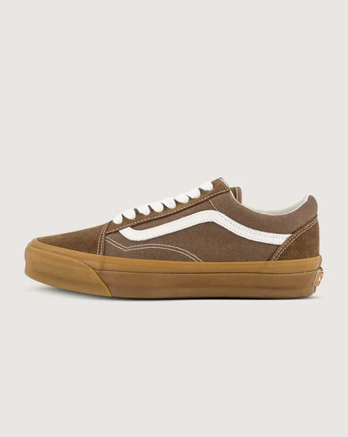 Vans Premium Old Skool - Gum Sepia