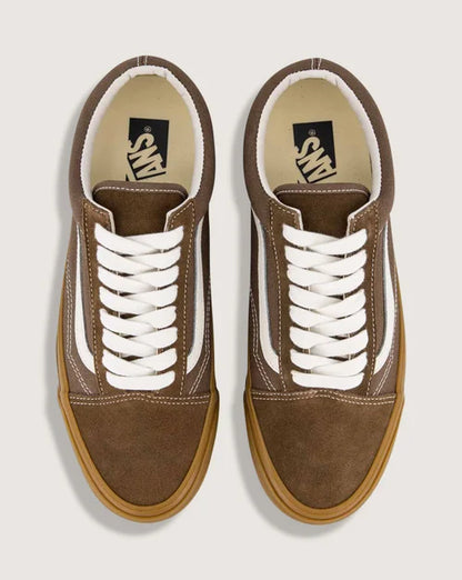 Vans Premium Old Skool - Gum Sepia