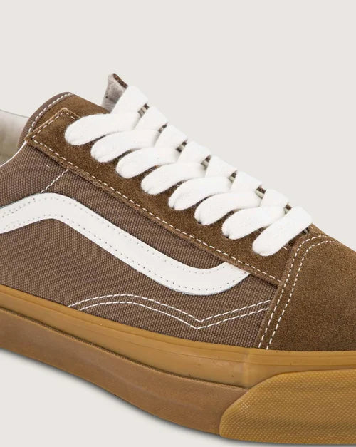 Vans Premium Old Skool - Gum Sepia