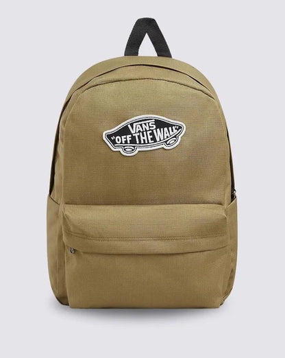 Vans Old Skool Backpack - Gothic Olive