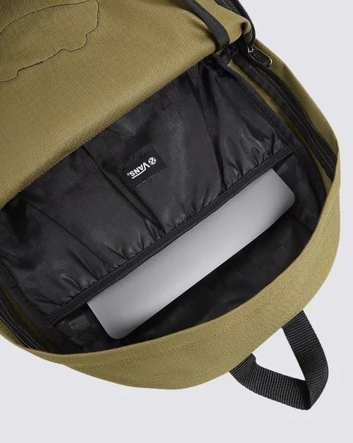 Vans Old Skool Backpack - Gothic Olive