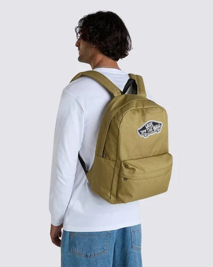 Vans Old Skool Backpack - Gothic Olive