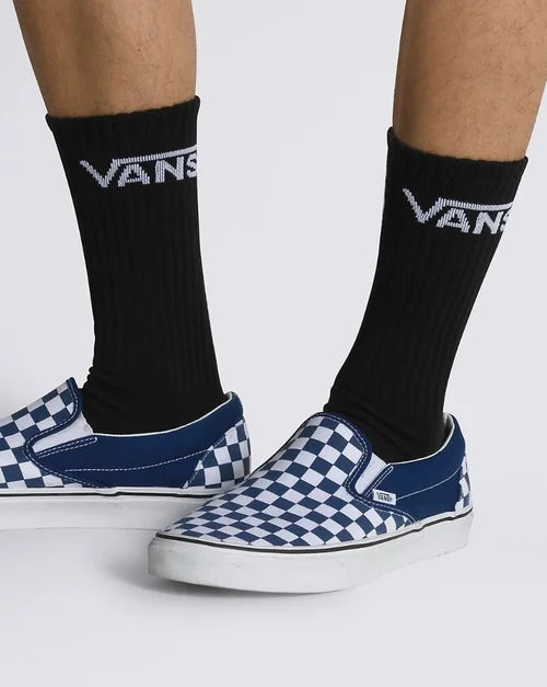 Vans Classic Crew Socks - Black