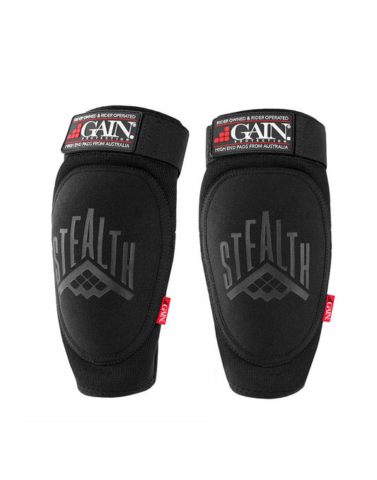 GAIN STEALTH ELBOW PADS