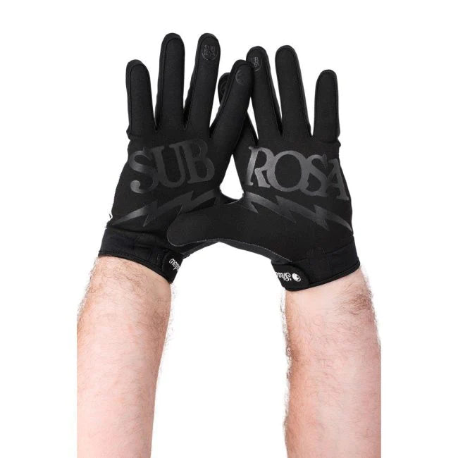 Shadow Conspire Gloves - Speedwolf
