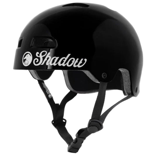 Shadow Classic Helmet Gloss Black