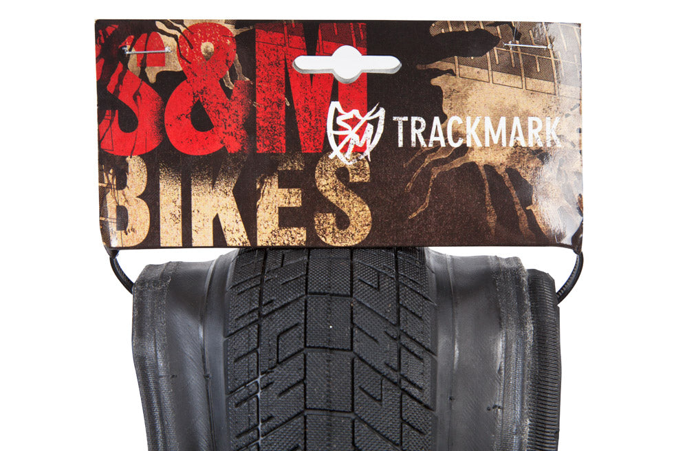 S&M Trackmark Tyres