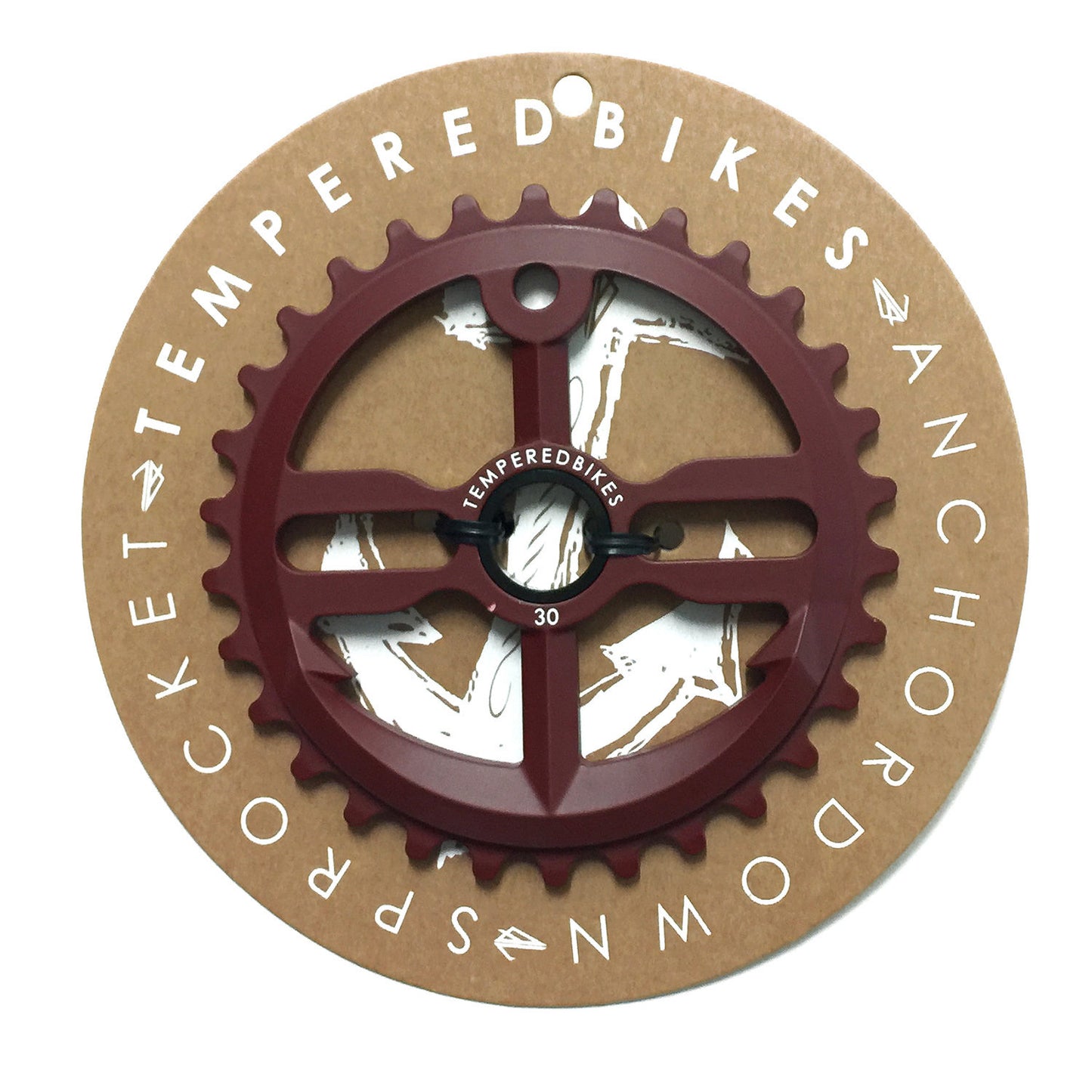 Tempered Anchor Down Sprocket