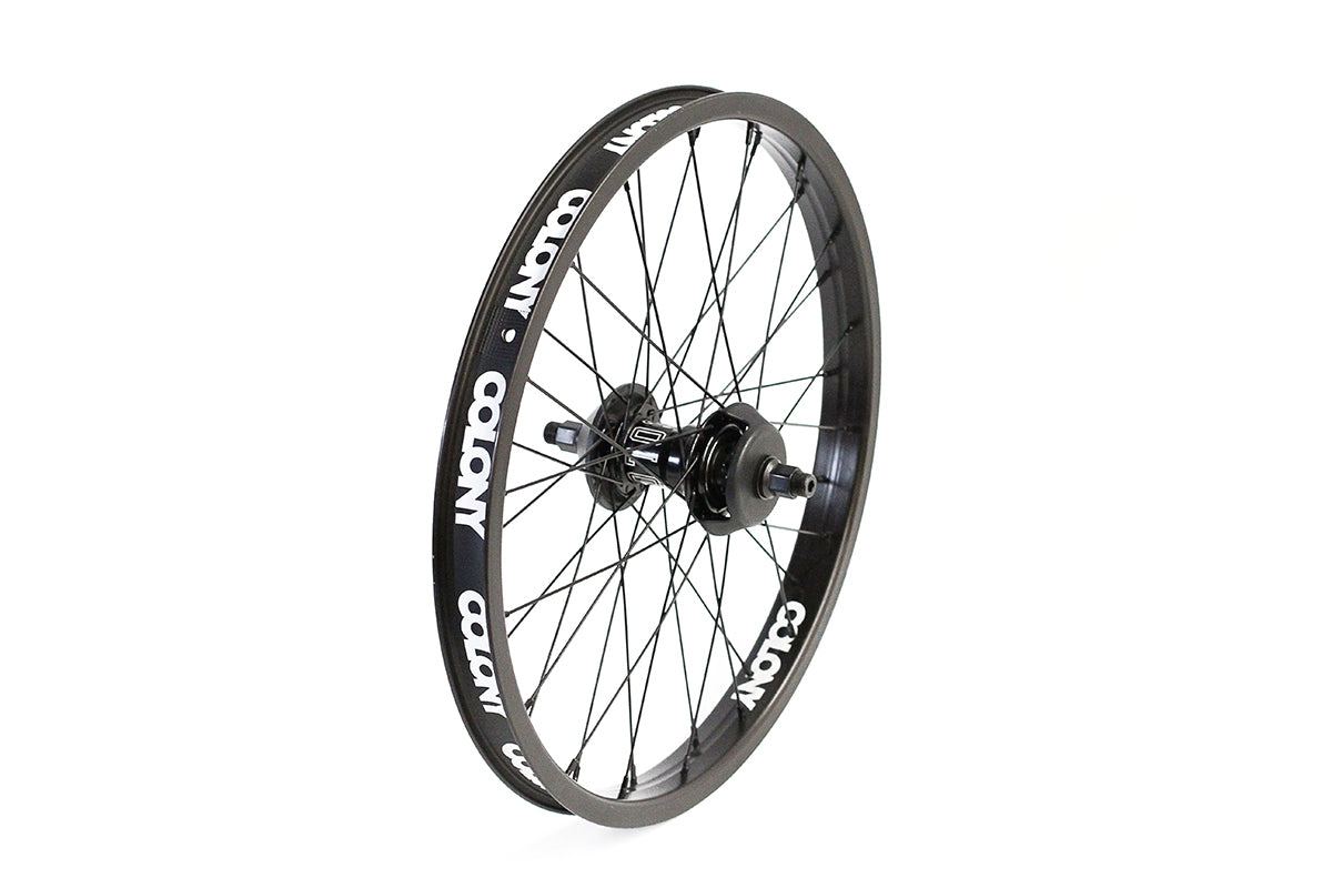 Colony Pintour Male Freecoaster Complete Wheel