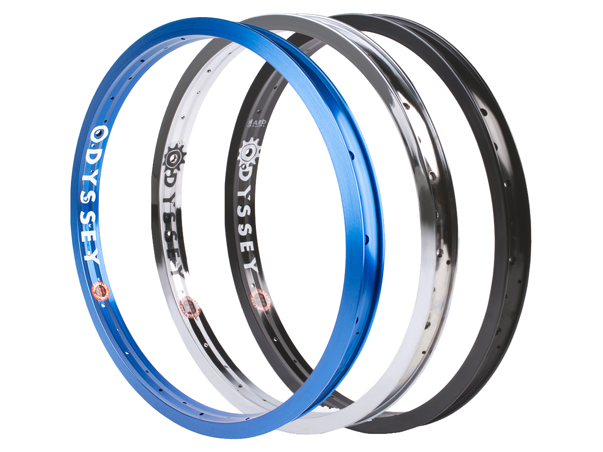 Odyssey Hazard Lite Triple Wall Rim