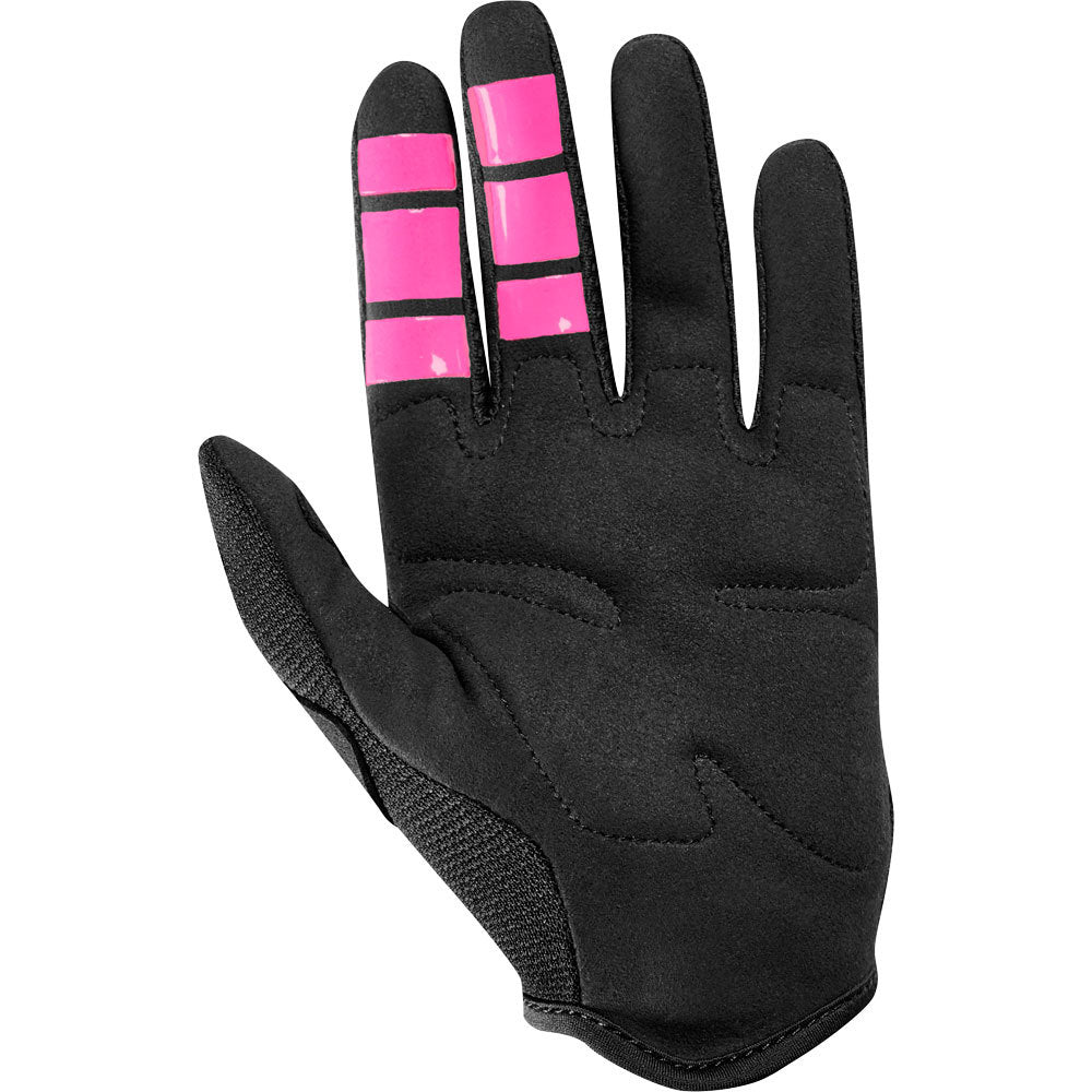 FOX Dirtpaw Kids Gloves - Pink